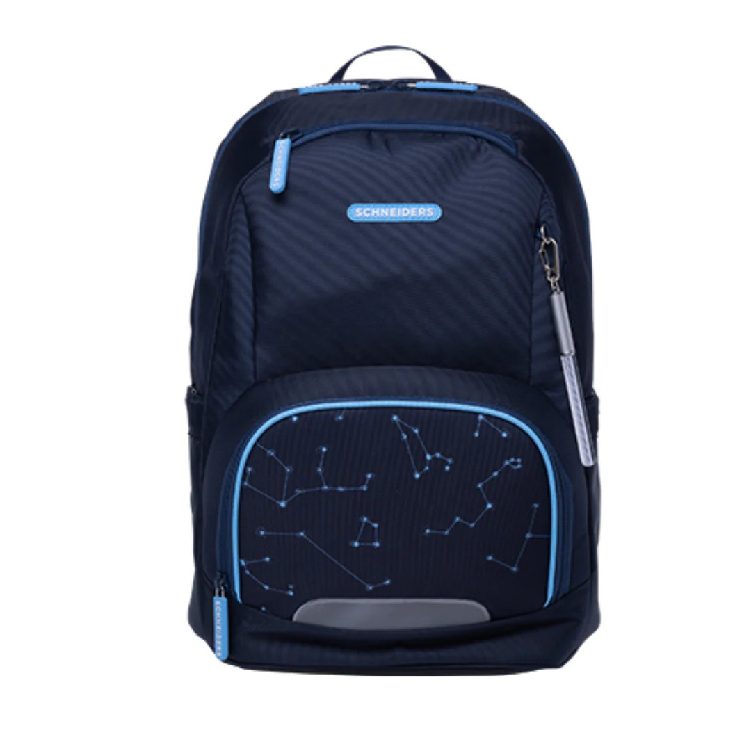 Rucsac elevi, 21 litri, compartimentat, maner transport, 29x40x20 cm - imagine 5
